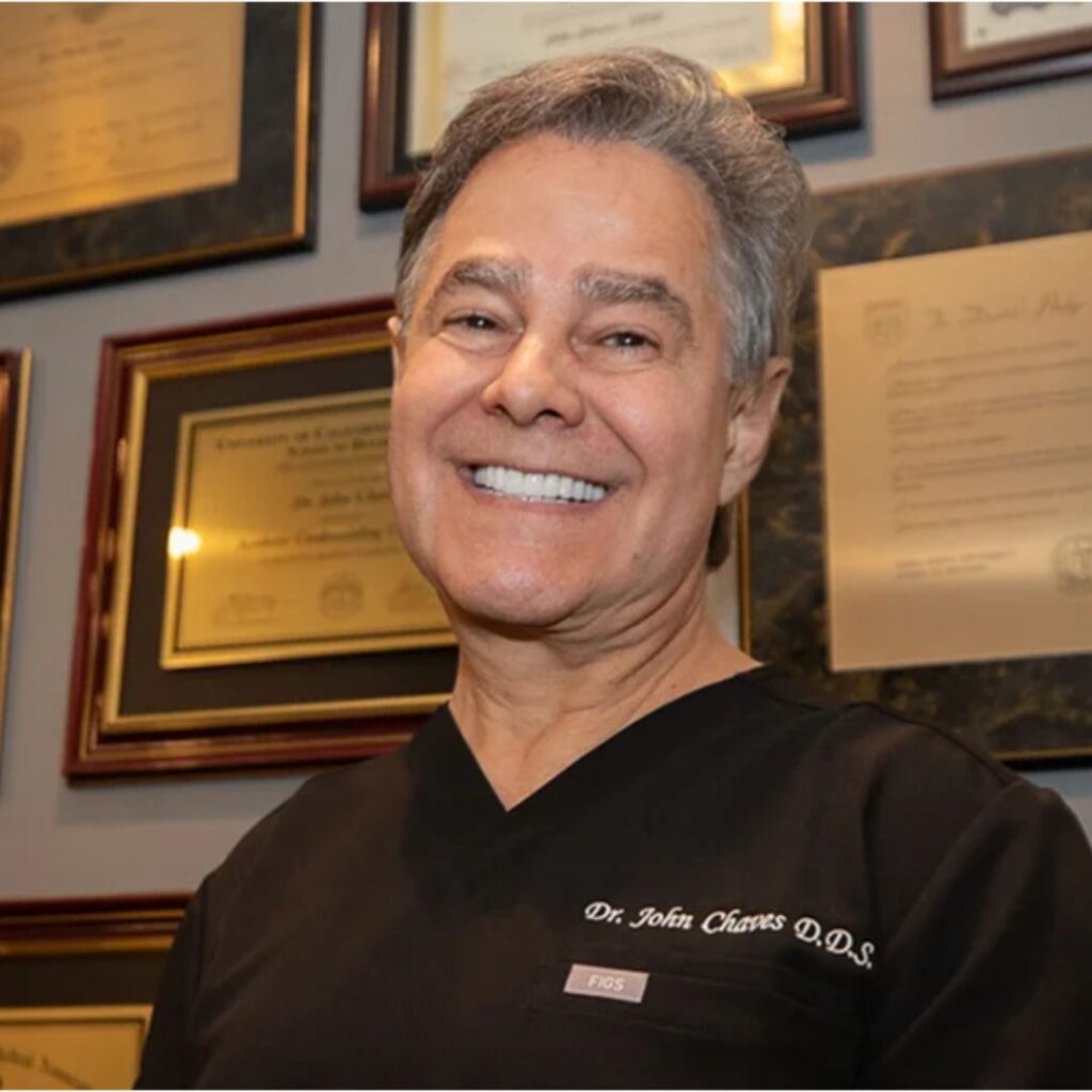 john m chaves dds