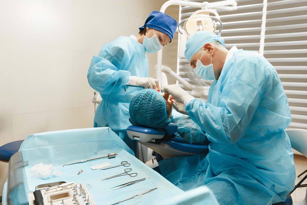 apicoectomy treatment near you