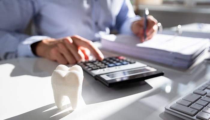 dental insurance and financing in woodland hills
