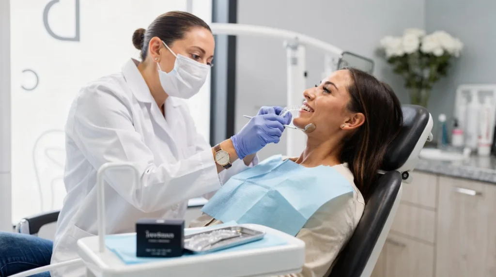 An exclusive package brings the total treatment value to $1,800 for Woodland Hills adults exploring